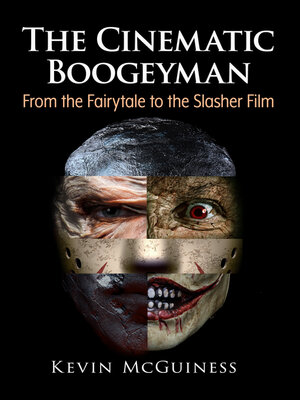 cover image of The Cinematic Boogeyman